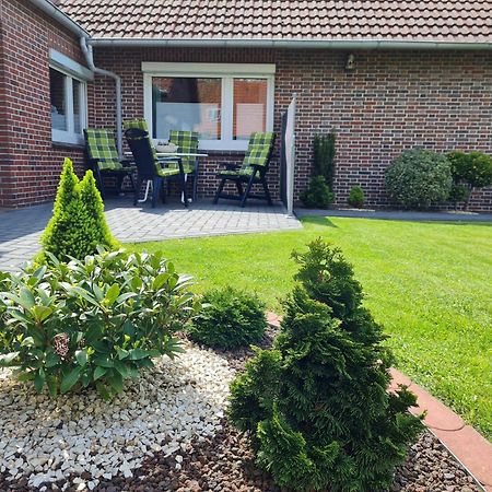 Ferienwohnung Kanalblick 35520 Uplengen 外观 照片