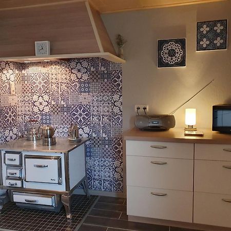 Ferienwohnung Kanalblick 35520 Uplengen 外观 照片