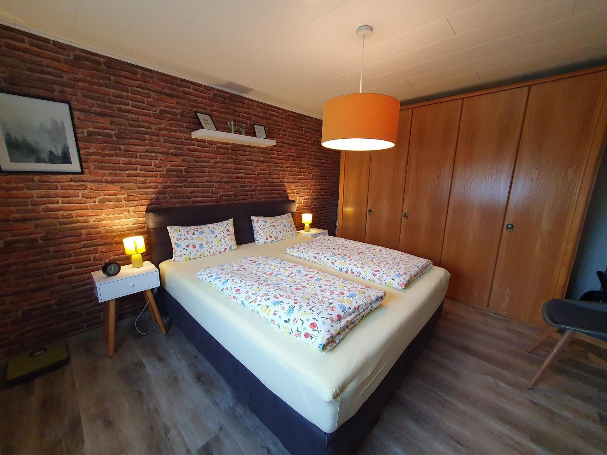 Ferienwohnung Kanalblick 35520 Uplengen 外观 照片