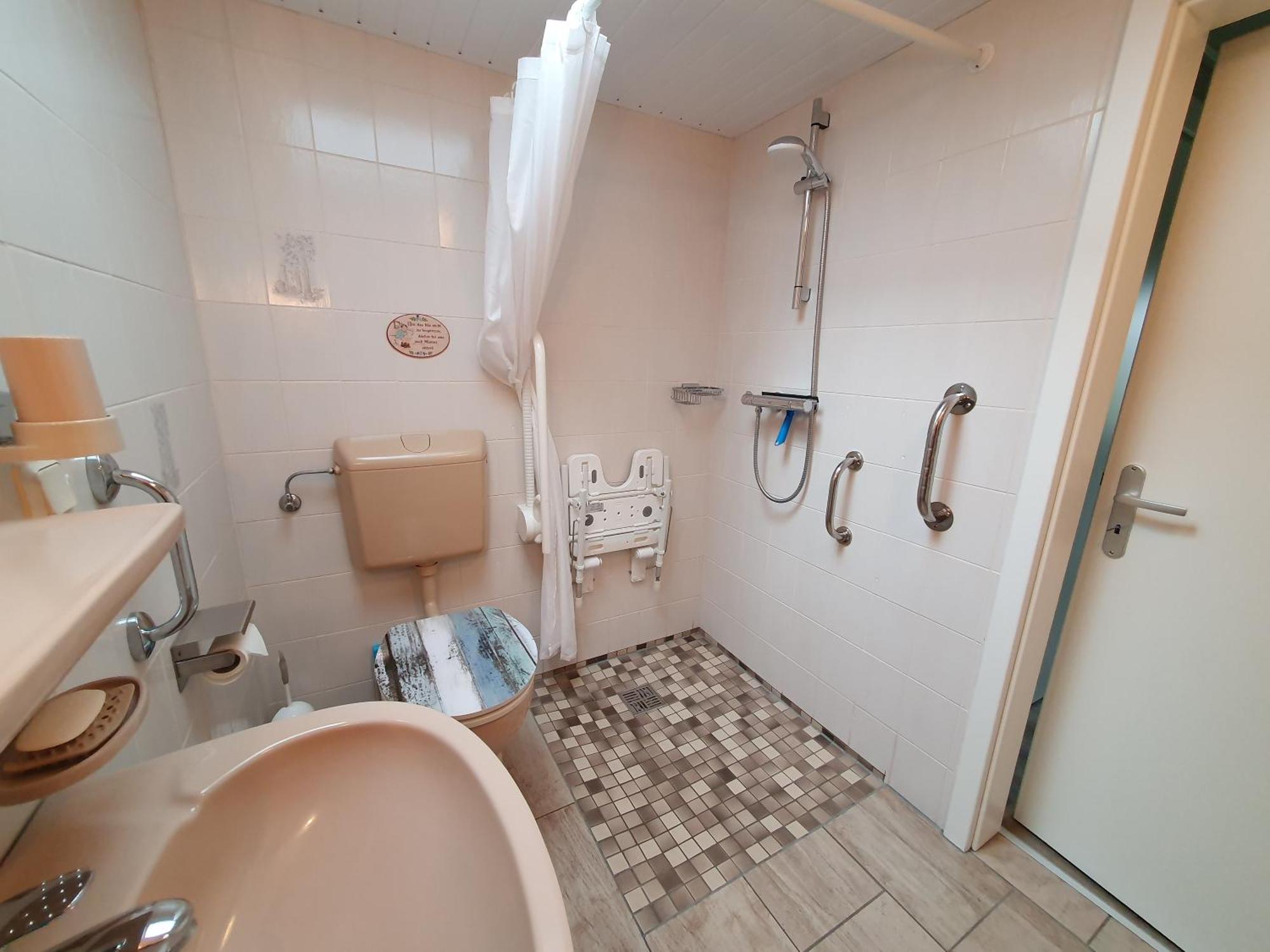 Ferienwohnung Kanalblick 35520 Uplengen 外观 照片