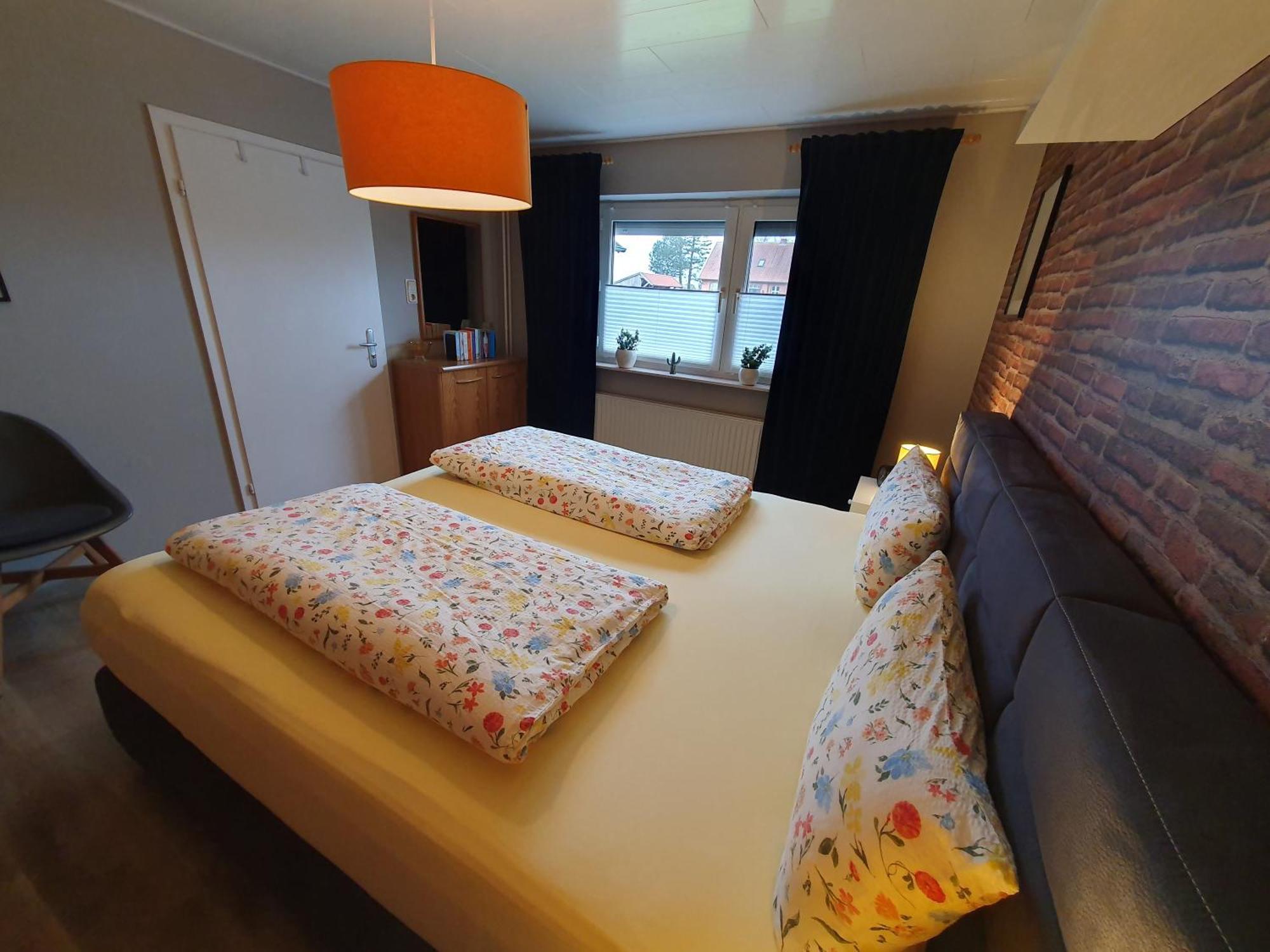 Ferienwohnung Kanalblick 35520 Uplengen 外观 照片