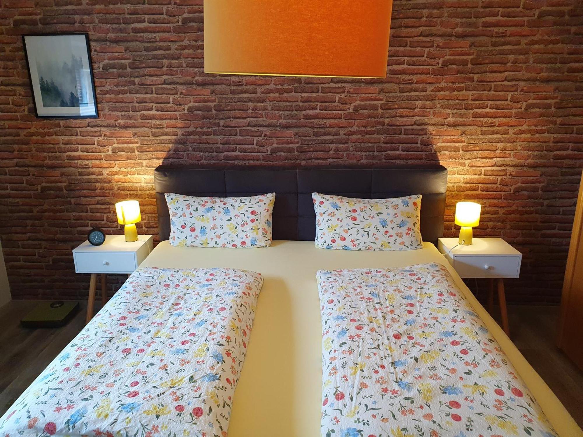 Ferienwohnung Kanalblick 35520 Uplengen 外观 照片