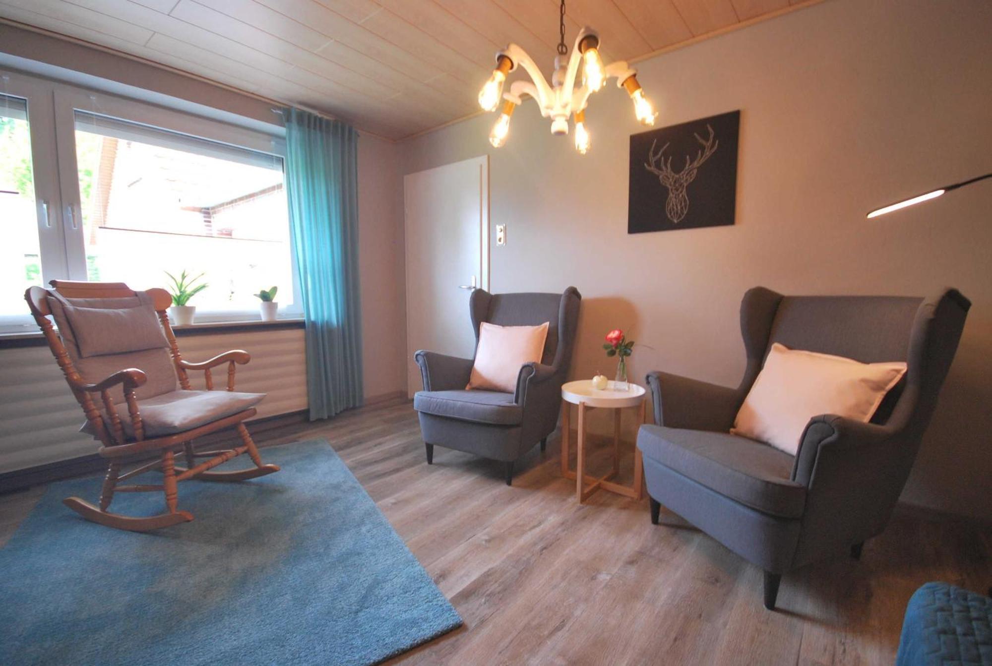 Ferienwohnung Kanalblick 35520 Uplengen 外观 照片