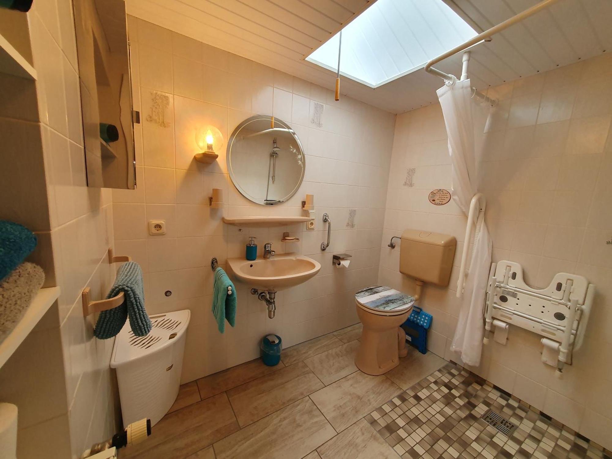 Ferienwohnung Kanalblick 35520 Uplengen 外观 照片
