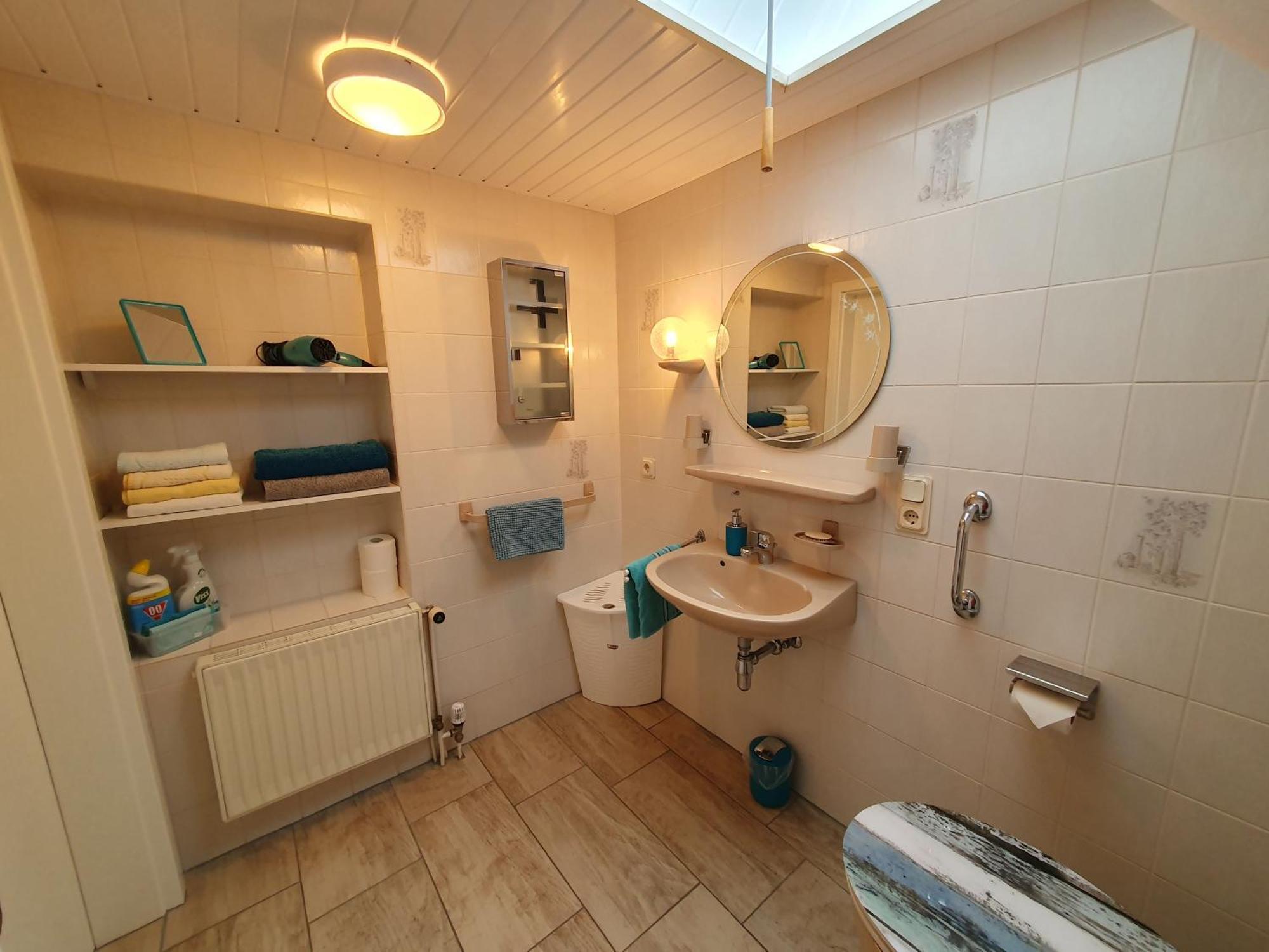 Ferienwohnung Kanalblick 35520 Uplengen 外观 照片