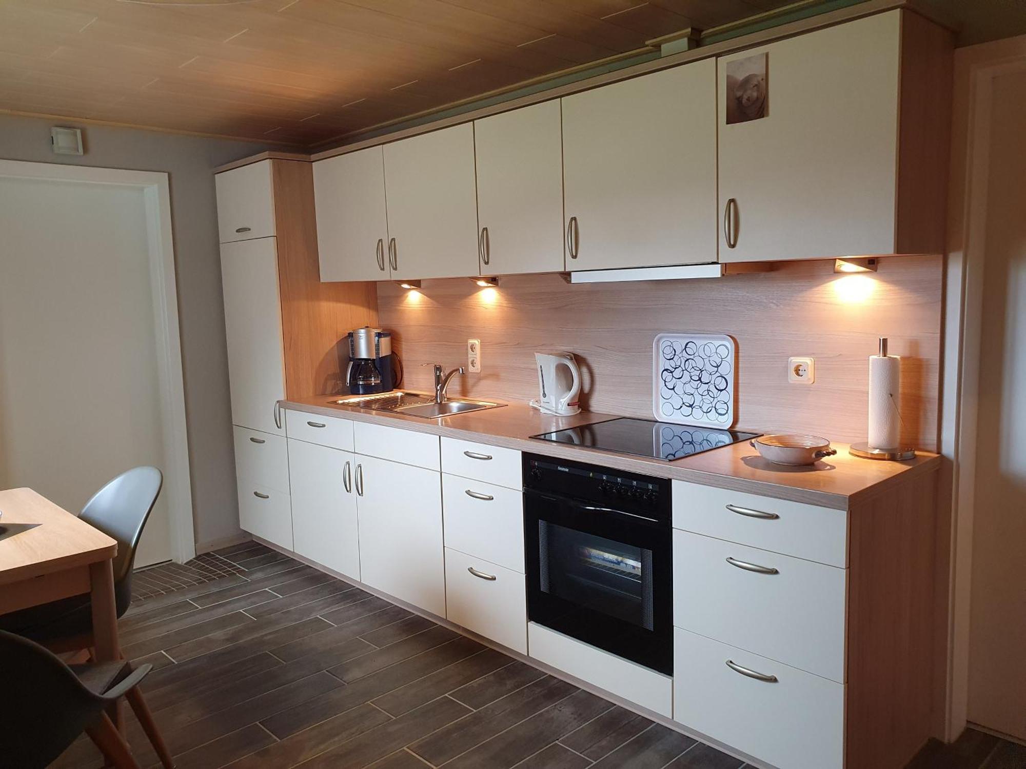 Ferienwohnung Kanalblick 35520 Uplengen 外观 照片