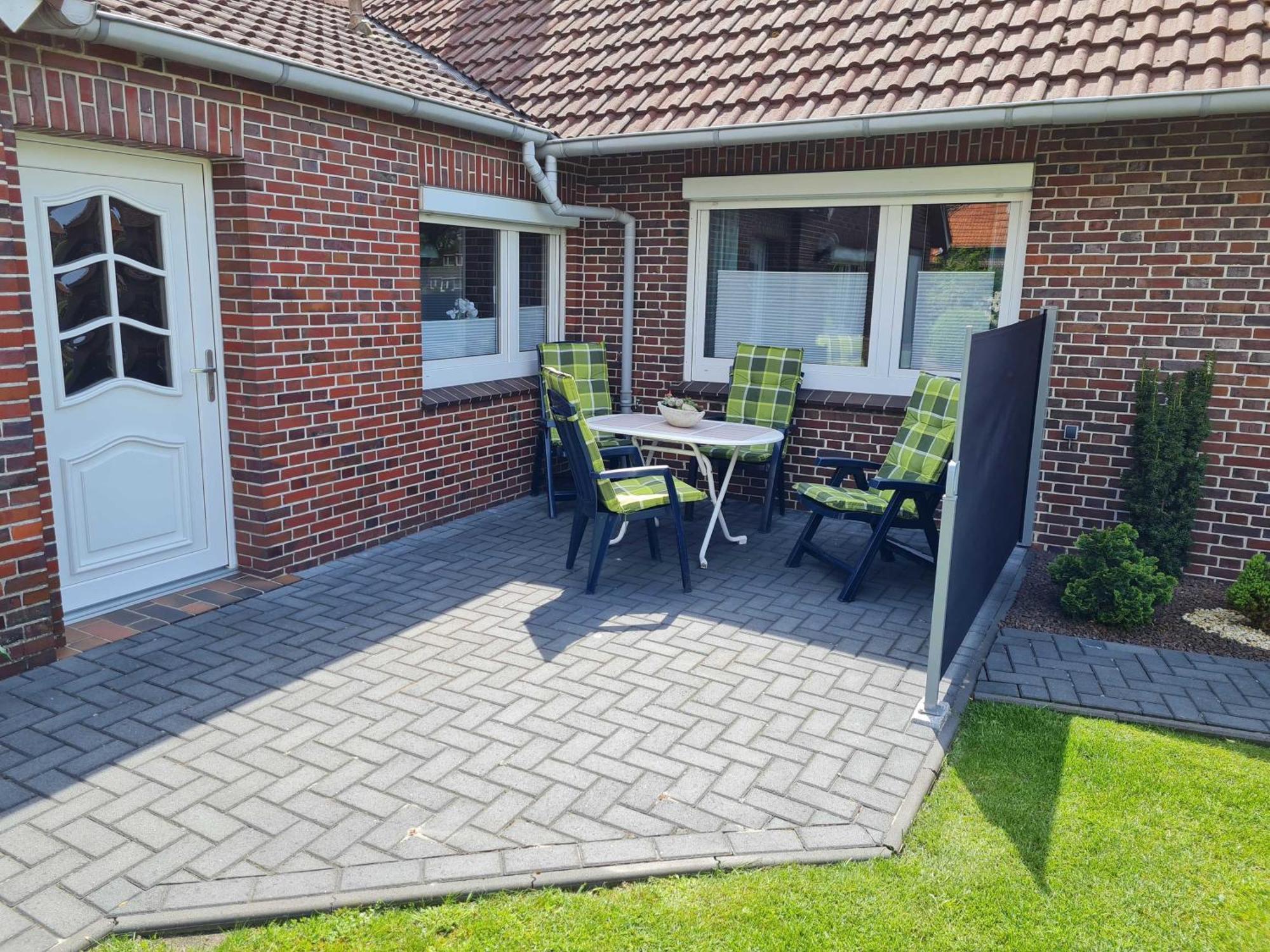 Ferienwohnung Kanalblick 35520 Uplengen 外观 照片